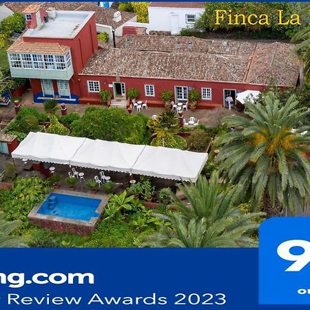 Finca La Principal Breña Alta Kültér fotó