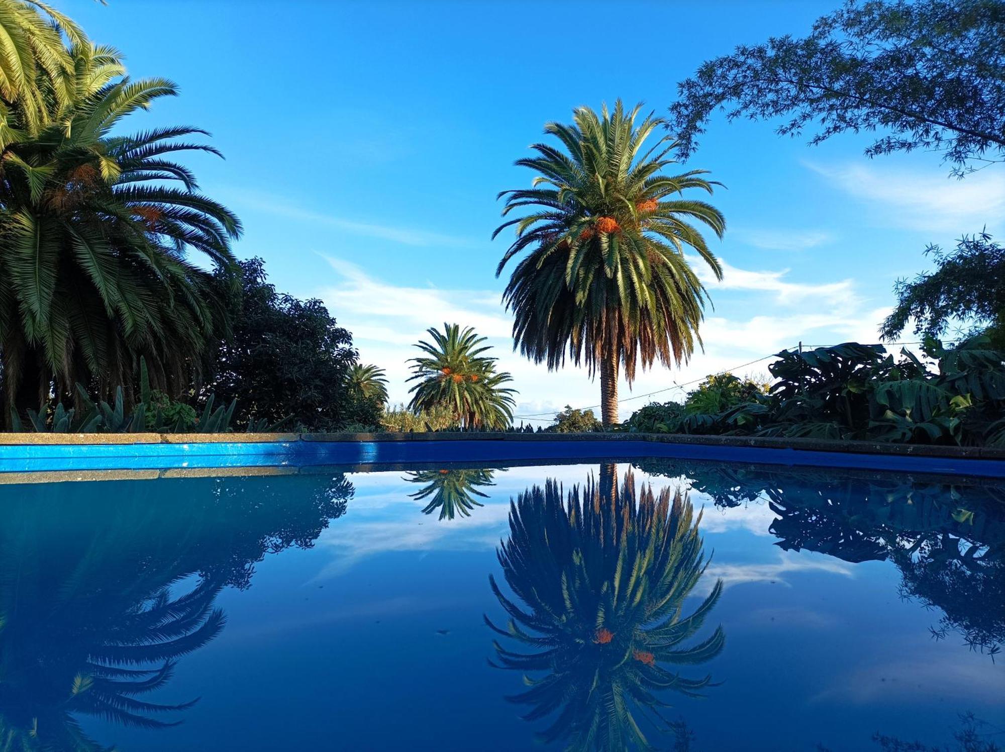 Finca La Principal Breña Alta Kültér fotó
