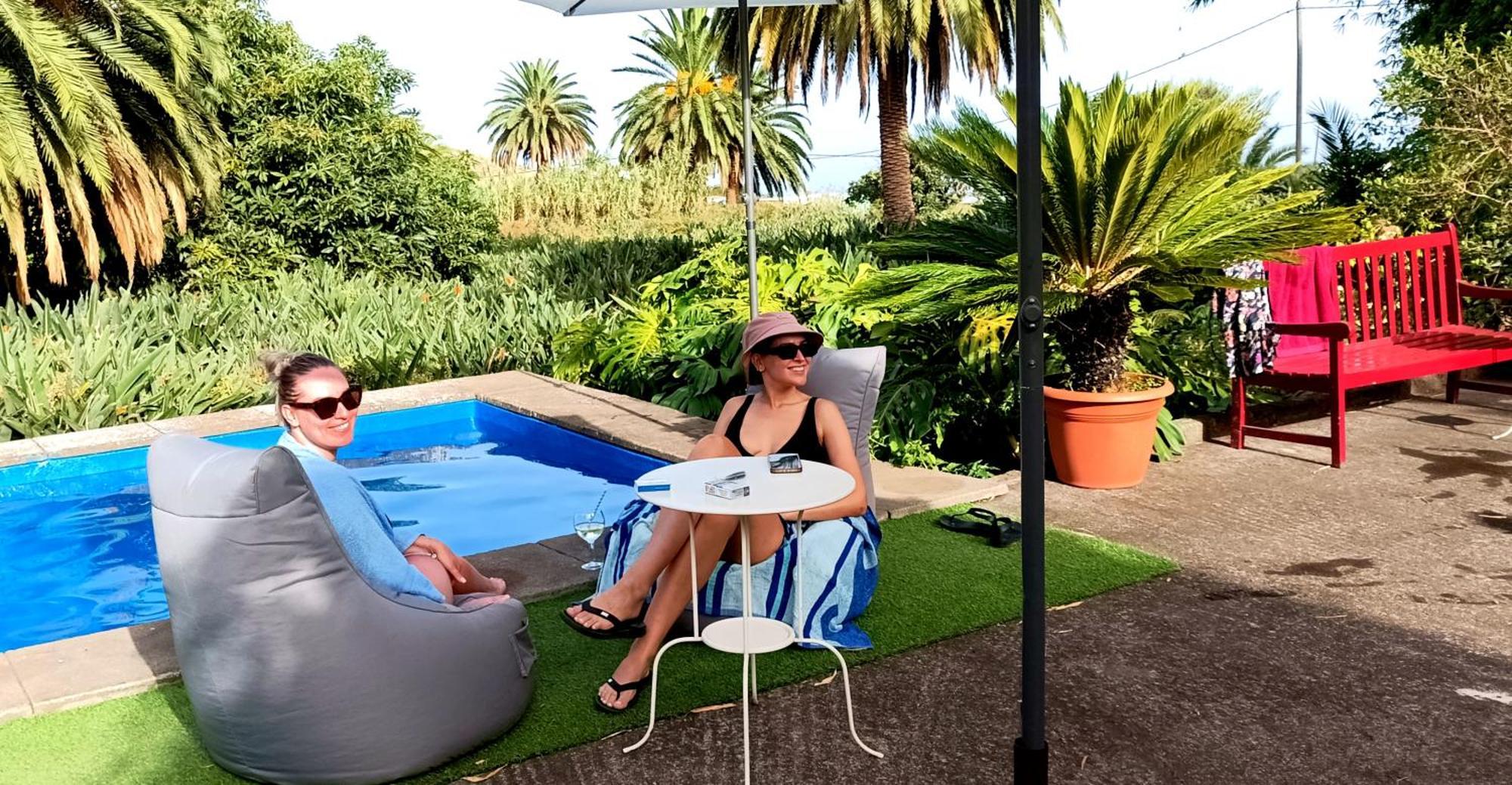 Finca La Principal Breña Alta Kültér fotó