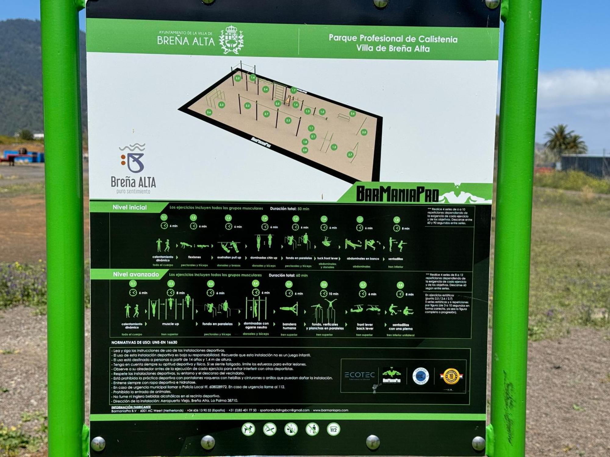 Finca La Principal Breña Alta Kültér fotó