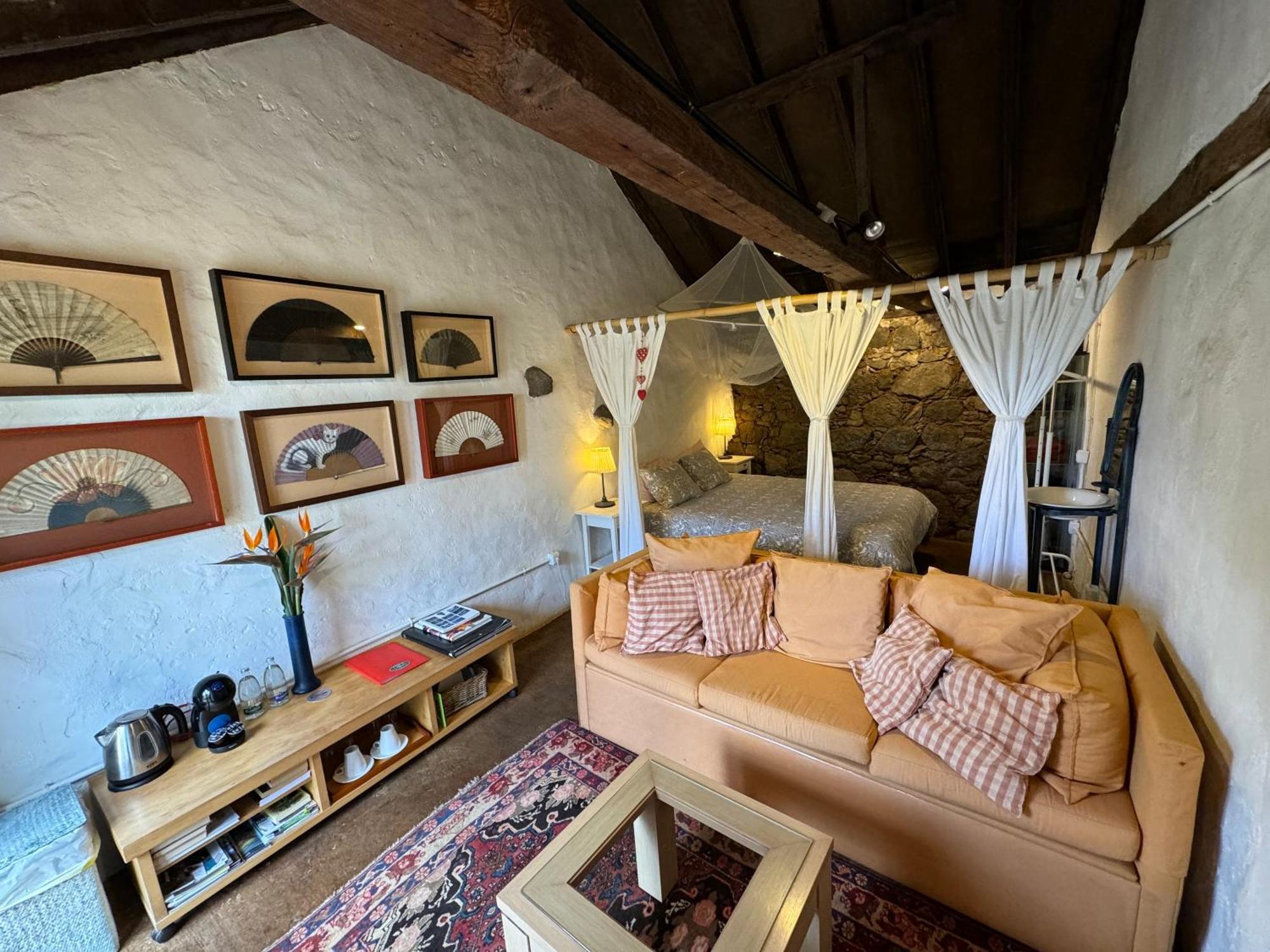Finca La Principal Breña Alta Kültér fotó
