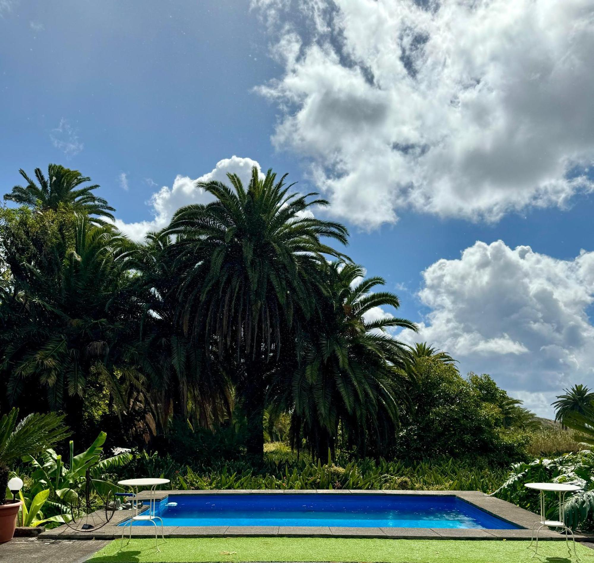 Finca La Principal Breña Alta Kültér fotó