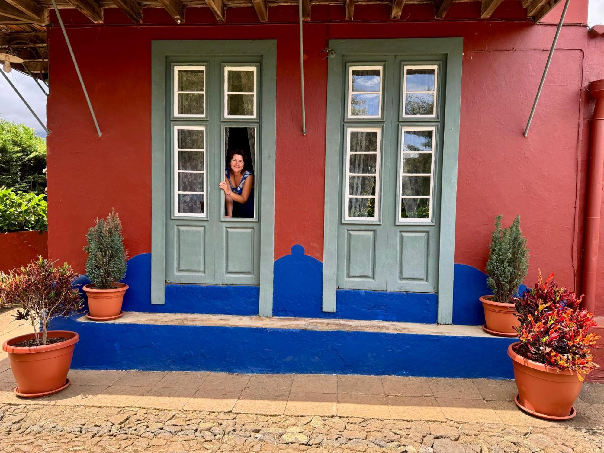 Finca La Principal Breña Alta Kültér fotó