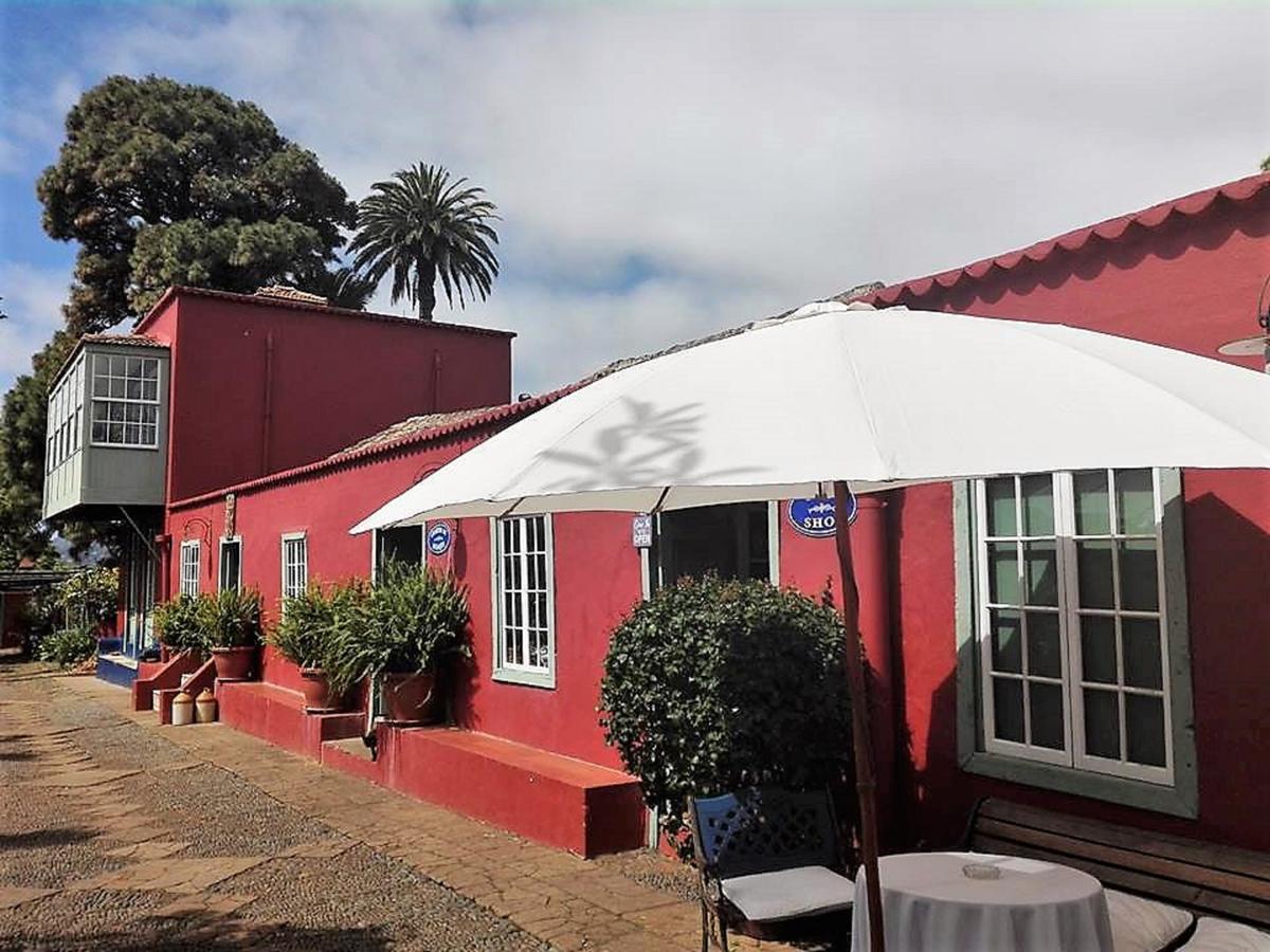 Finca La Principal Breña Alta Kültér fotó