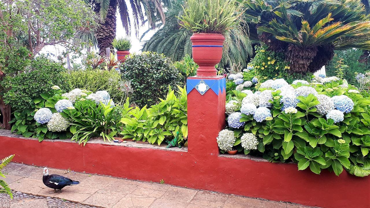Finca La Principal Breña Alta Kültér fotó